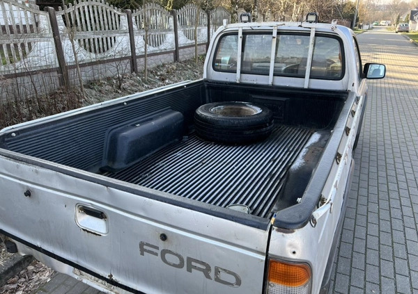 Ford Ranger cena 12500 przebieg: 123000, rok produkcji 2000 z Płock małe 191